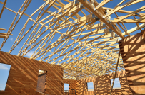 New Roof Construction