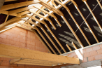 roof Under Construction